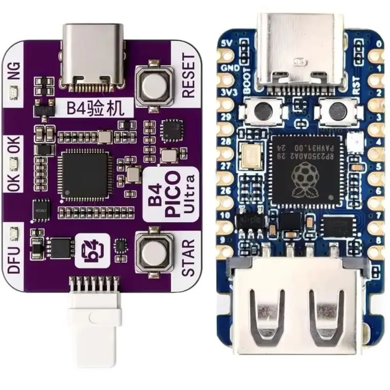 Turing Pi 2 - บอร์ดพัฒนา Raspberry Pi Pico 2 RP2350
