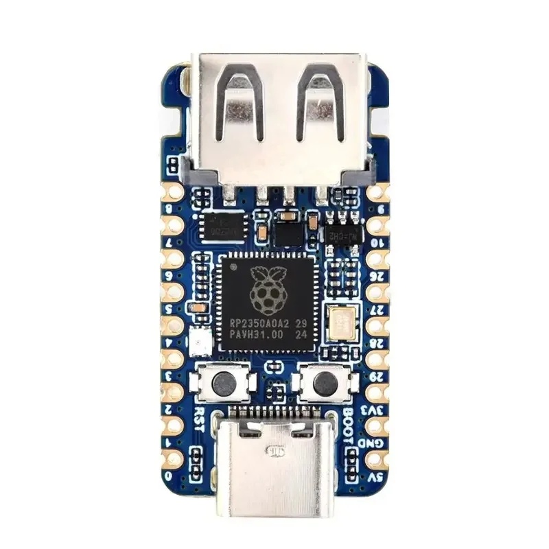 บอร์ดพัฒนา Raspberry Pi Pico 2 - Turing Pi 2 บทวิจารณ์และราคา