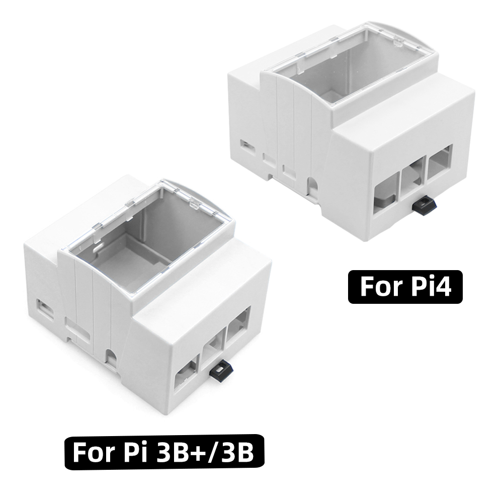 Raspberry Pi 4 Model B เคสยึด  - Deskpi Super6C บทวิจารณ์และราคา