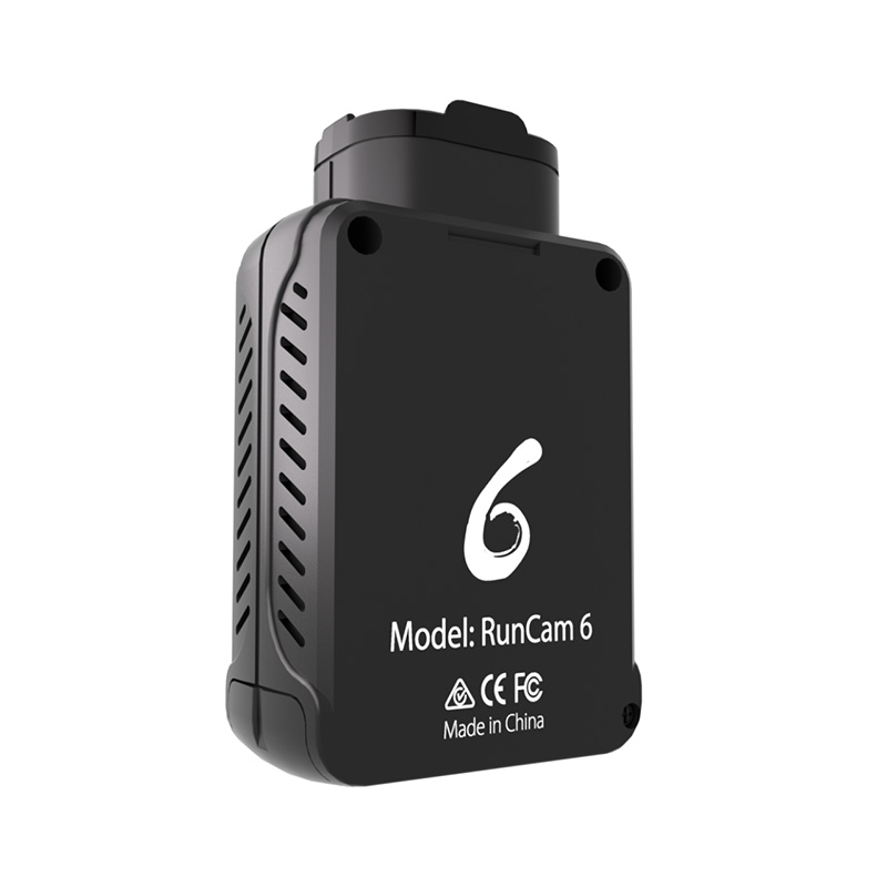 กล้อง RunCam 6 4K แบบพกพา FPV  - Deskpi Super6C บทวิจารณ์และราคา