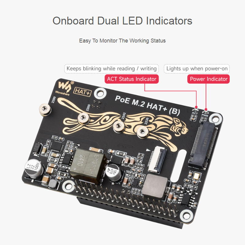 Raspberry Pi 5 PCIe To M.2 พร้ - Deskpi Super6C บทวิจารณ์และราคา