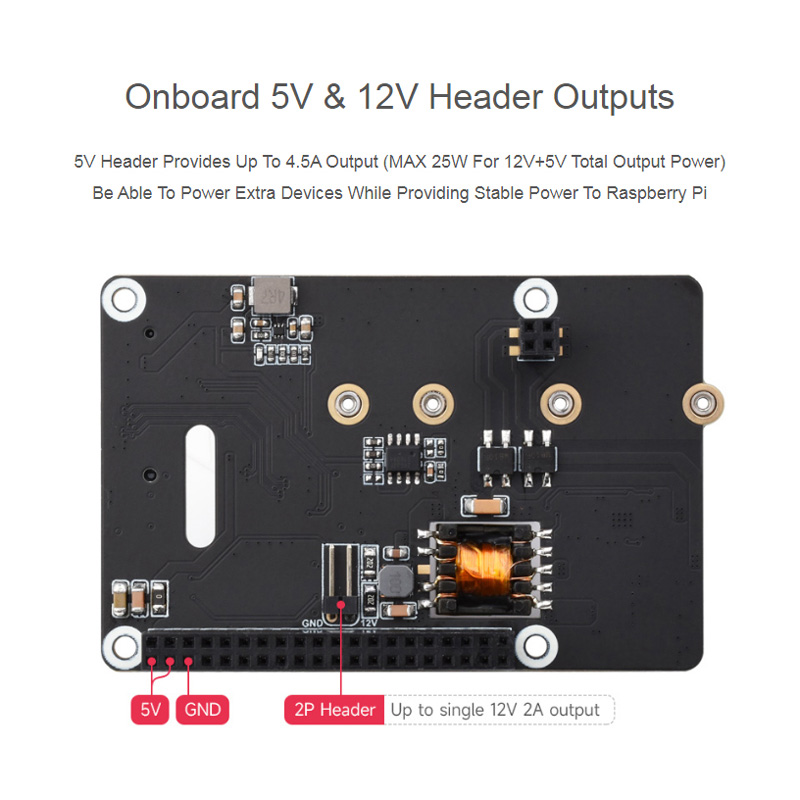 Raspberry Pi 5 PCIe To M.2 พร้ - Deskpi Super6C บทวิจารณ์และราคา